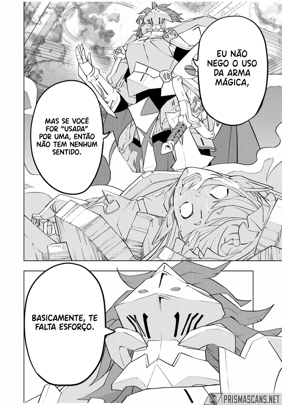Read Meu Presente de Nível 9999 de Gacha Ilimitado (PT-BR) PT Manga Online