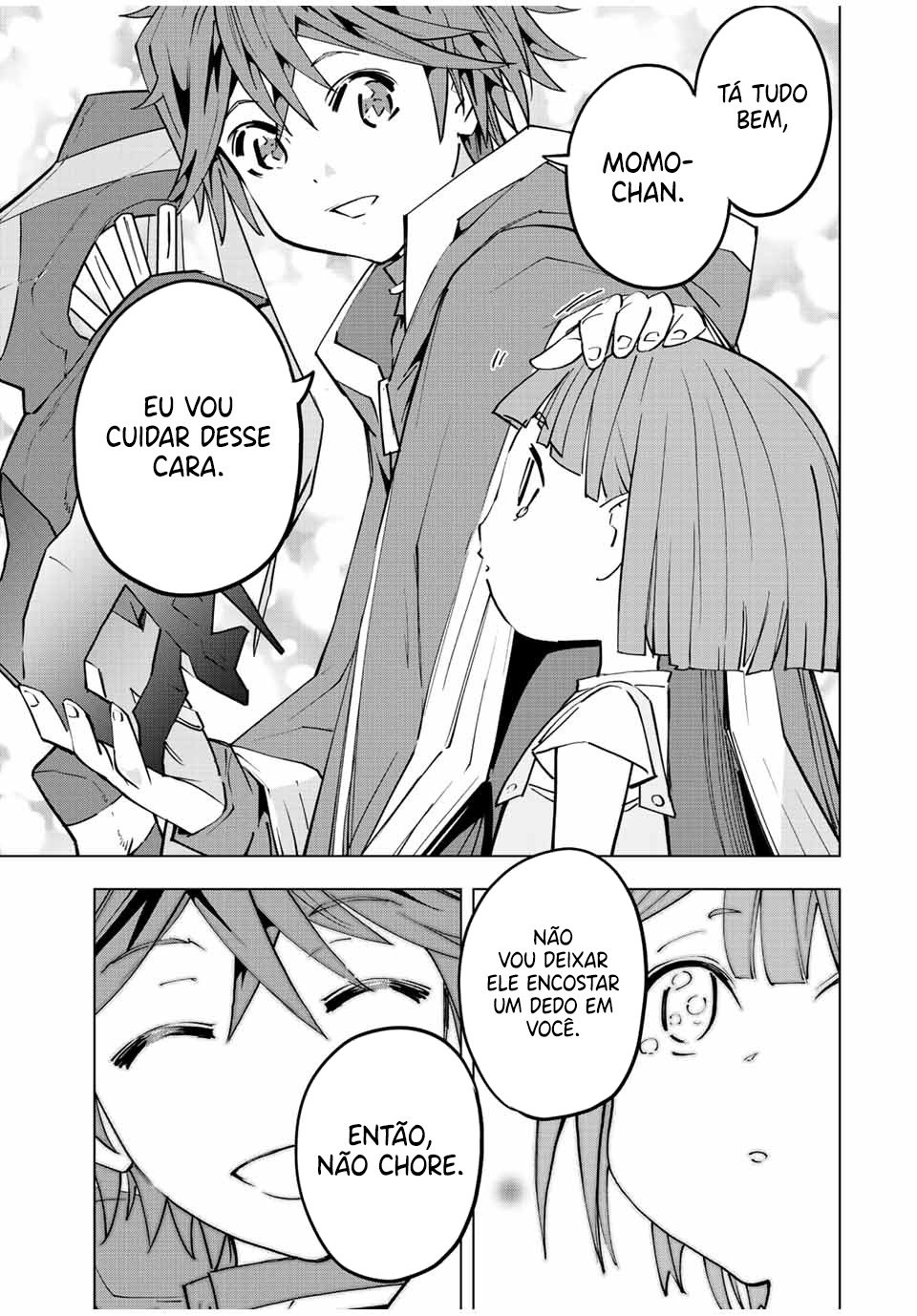 Read Meu Presente de Nível 9999 de Gacha Ilimitado (PT-BR) PT Manga Online