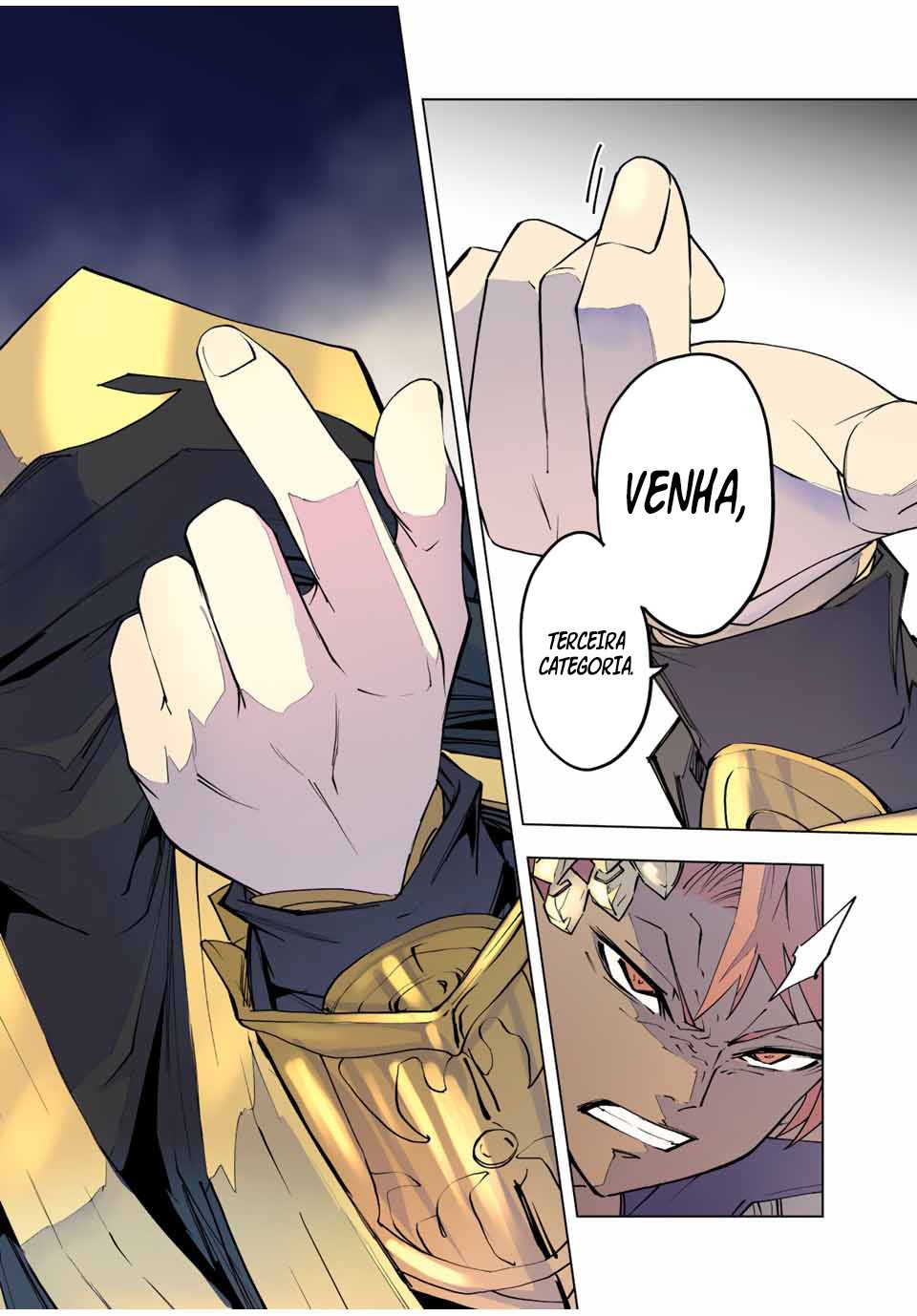 Read Meu Presente de Nível 9999 de Gacha Ilimitado (PT-BR) PT Manga Online