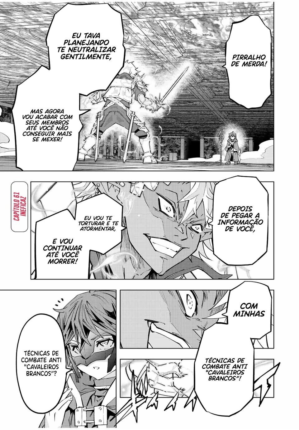 Read Meu Presente de Nível 9999 de Gacha Ilimitado (PT-BR) PT Manga Online
