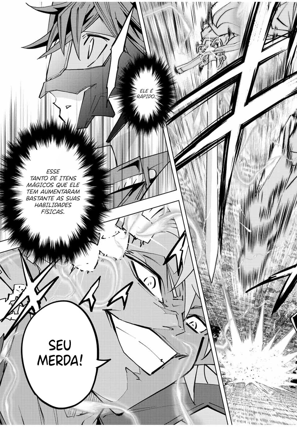Read Meu Presente de Nível 9999 de Gacha Ilimitado (PT-BR) PT Manga Online