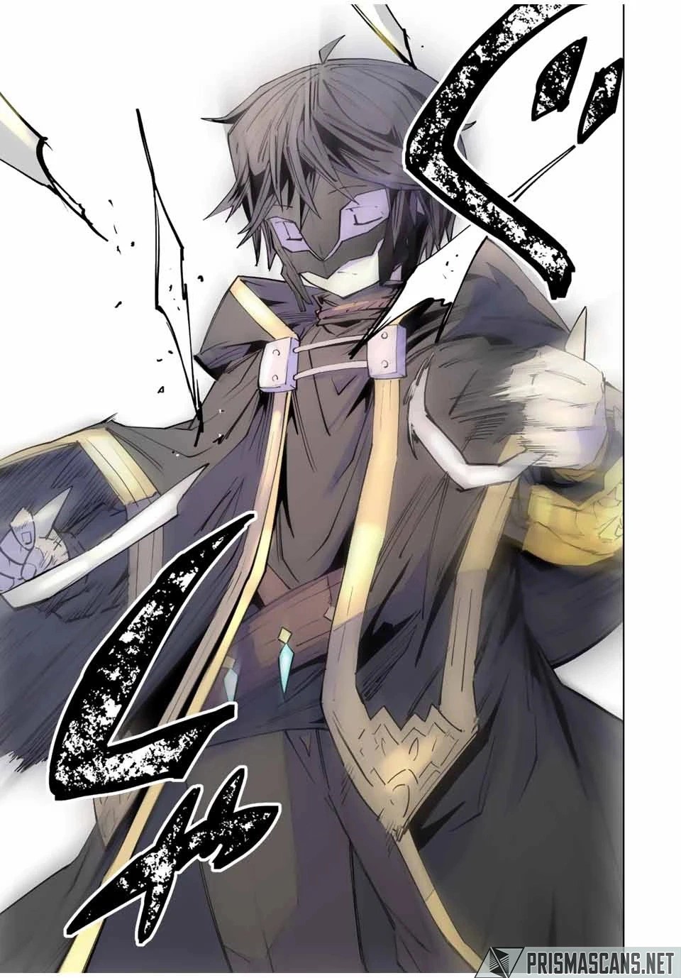 Read Meu Presente de Nível 9999 de Gacha Ilimitado (PT-BR) PT Manga Online