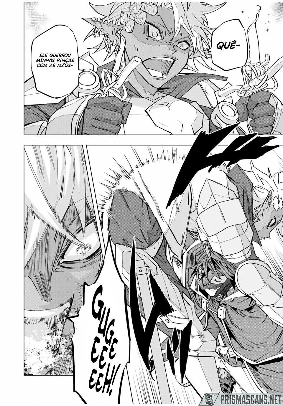 Read Meu Presente de Nível 9999 de Gacha Ilimitado (PT-BR) PT Manga Online