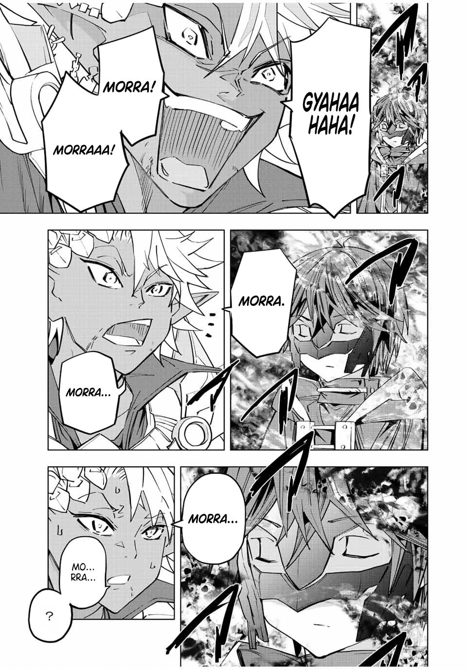 Read Meu Presente de Nível 9999 de Gacha Ilimitado (PT-BR) PT Manga Online