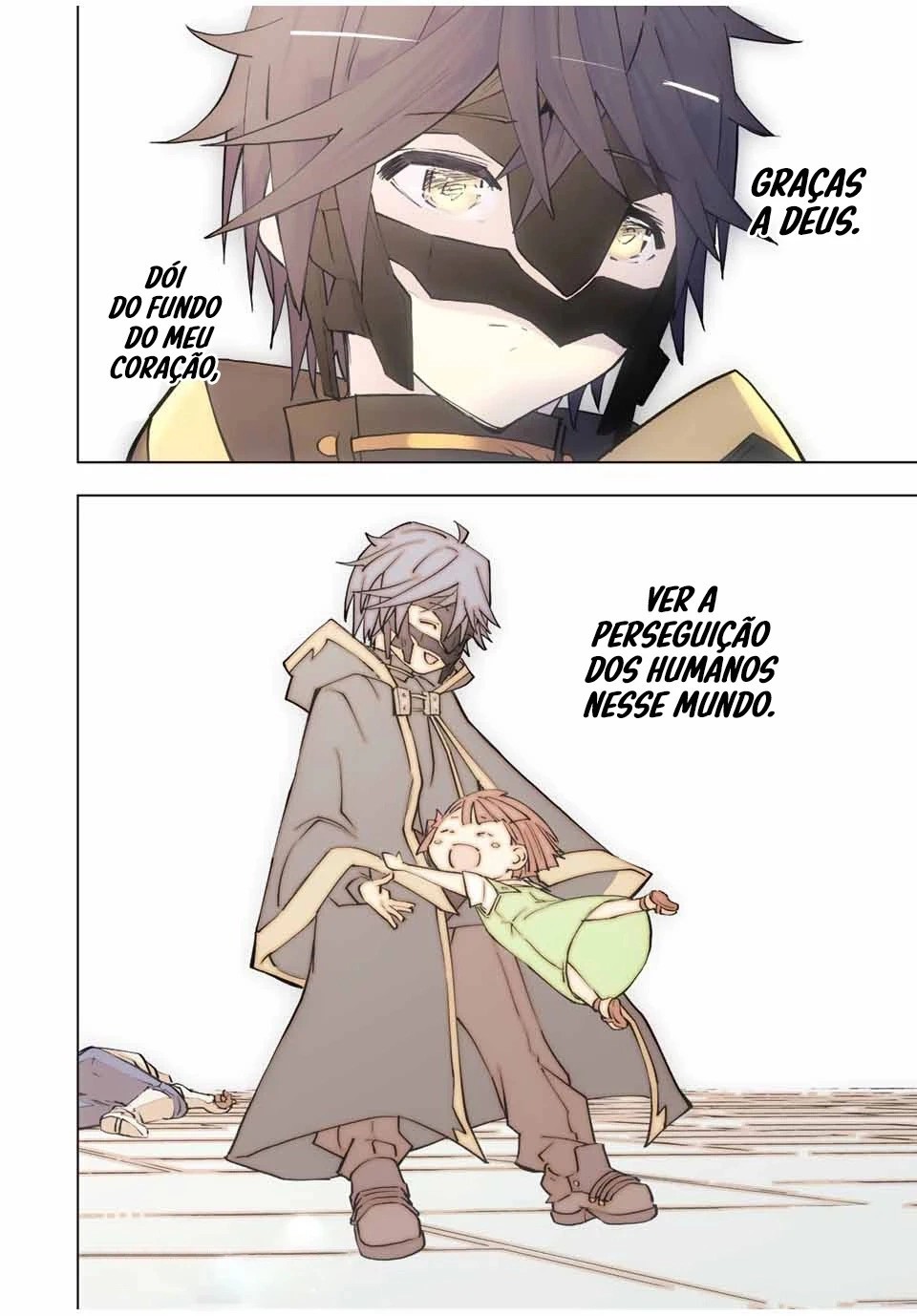 Read Meu Presente de Nível 9999 de Gacha Ilimitado (PT-BR) PT Manga Online