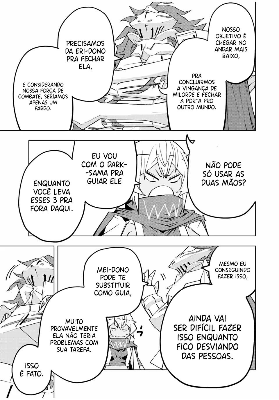 Read Meu Presente de Nível 9999 de Gacha Ilimitado (PT-BR) PT Manga Online