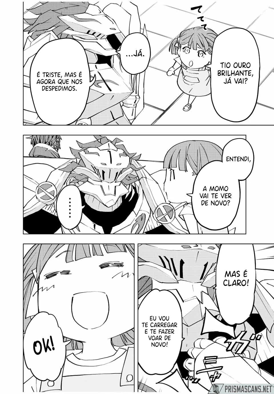 Read Meu Presente de Nível 9999 de Gacha Ilimitado (PT-BR) PT Manga Online