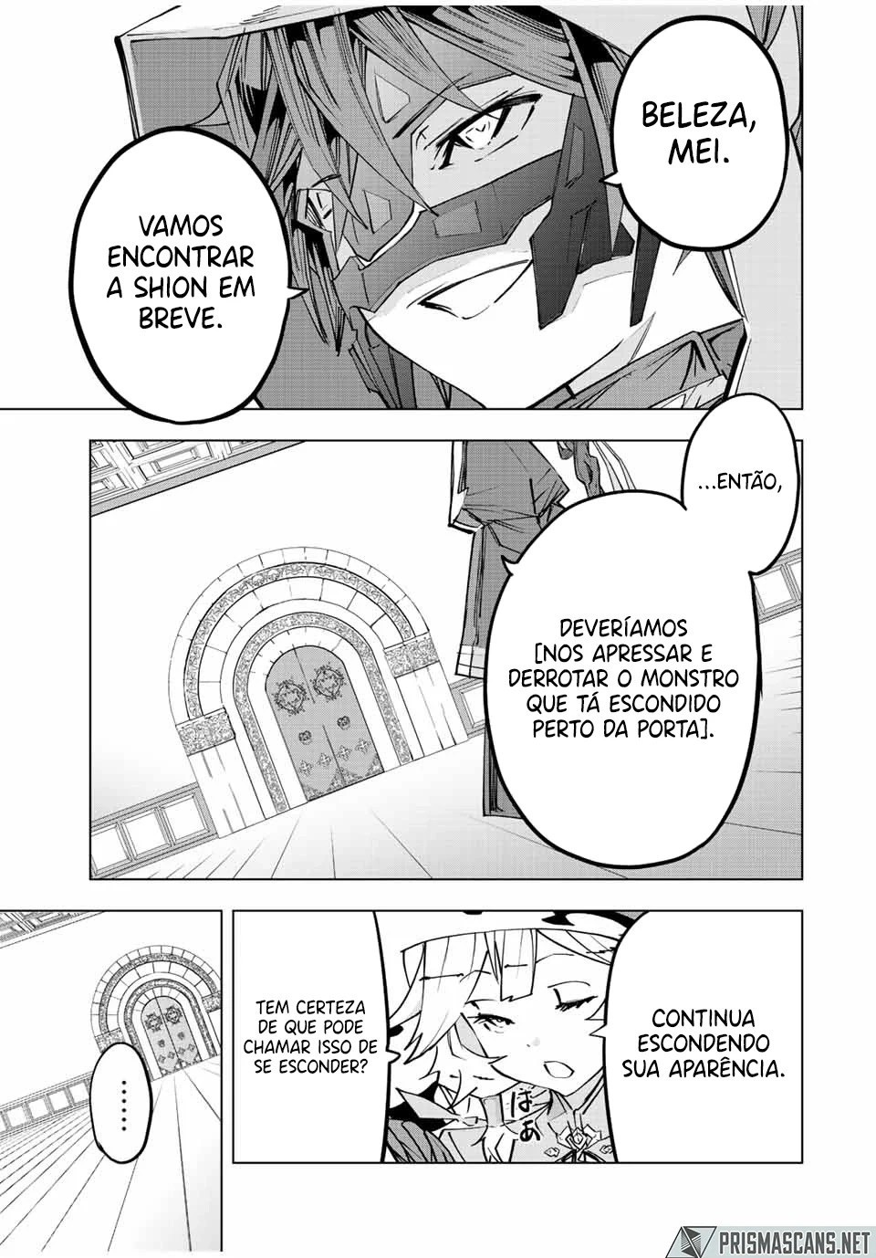 Read Meu Presente de Nível 9999 de Gacha Ilimitado (PT-BR) PT Manga Online