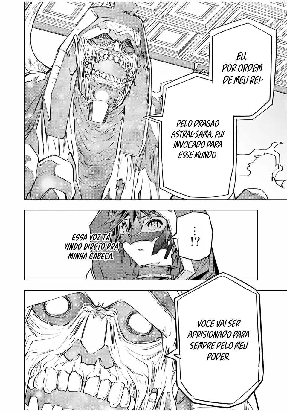 Read Meu Presente de Nível 9999 de Gacha Ilimitado (PT-BR) PT Manga Online