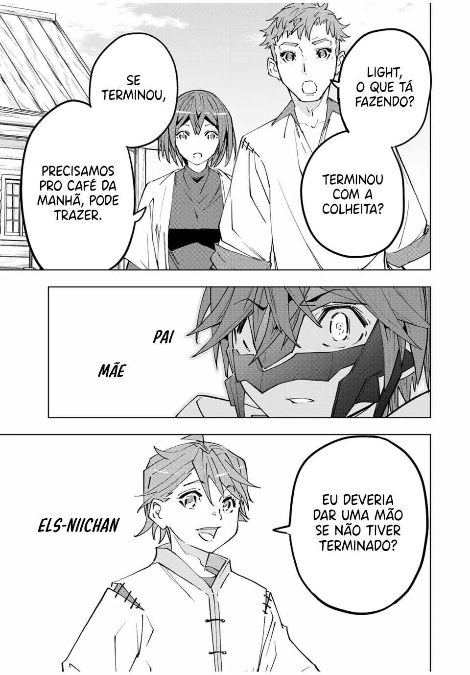 Read Meu Presente de Nível 9999 de Gacha Ilimitado (PT-BR) PT Manga Online