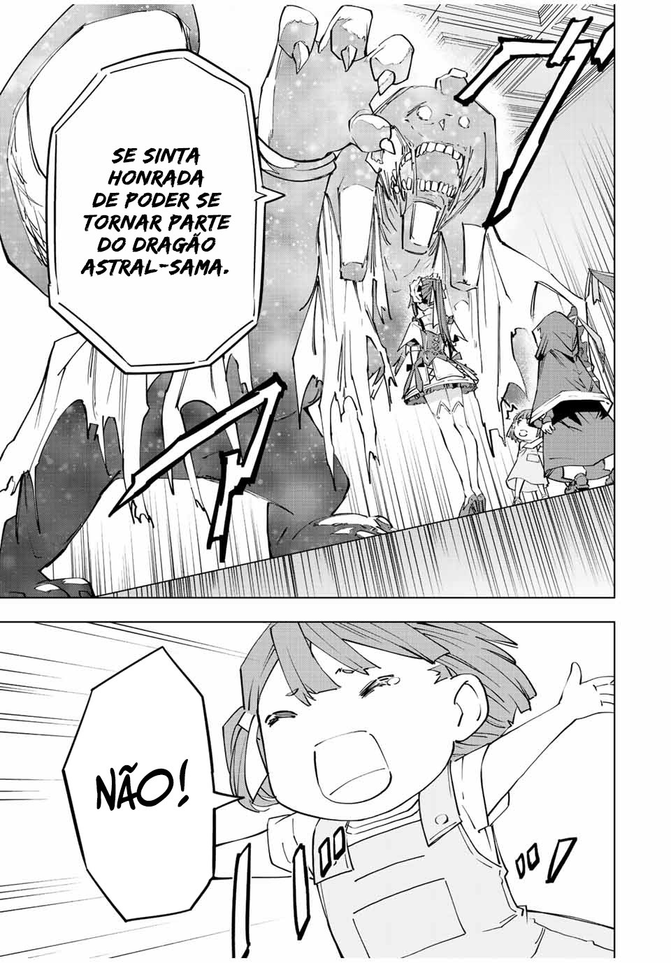 Read Meu Presente de Nível 9999 de Gacha Ilimitado (PT-BR) PT Manga Online