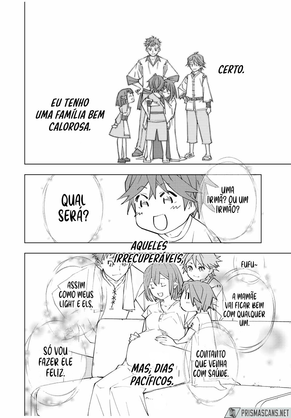 Read Meu Presente de Nível 9999 de Gacha Ilimitado (PT-BR) PT Manga Online