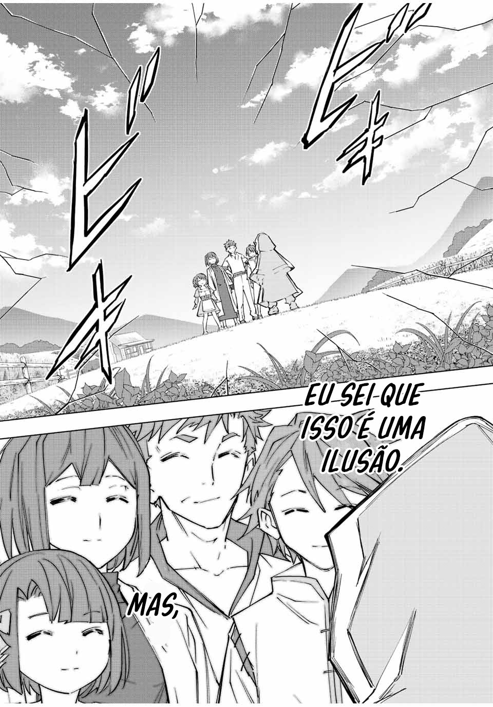 Read Meu Presente de Nível 9999 de Gacha Ilimitado (PT-BR) PT Manga Online