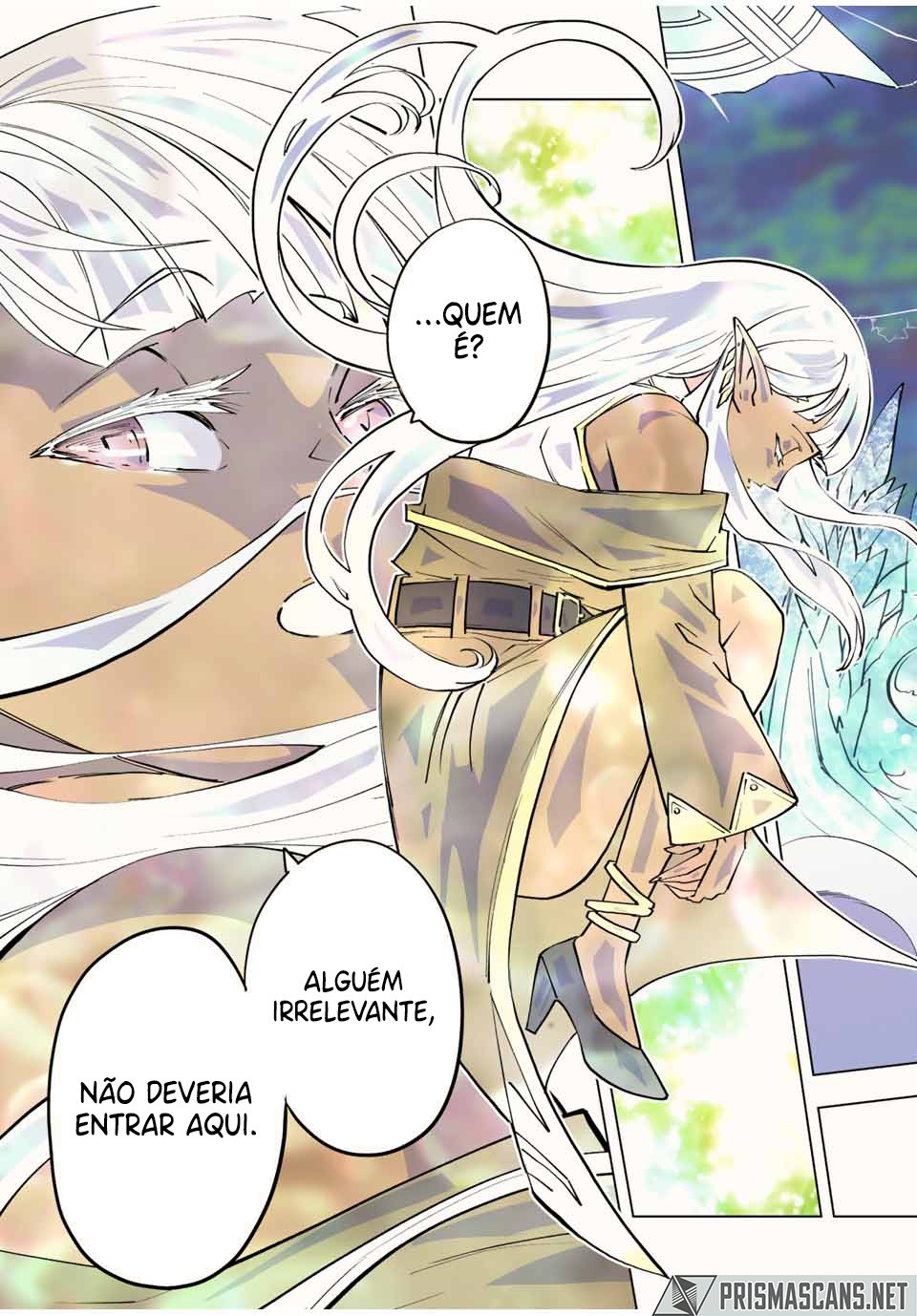 Read Meu Presente de Nível 9999 de Gacha Ilimitado (PT-BR) PT Manga Online
