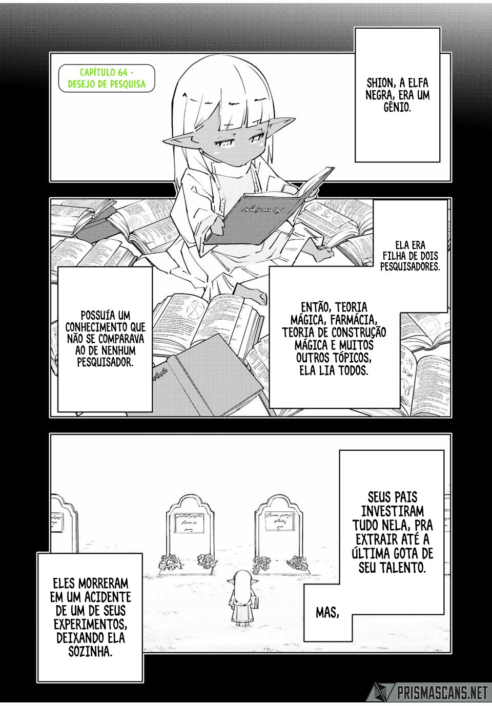 Read Meu Presente de Nível 9999 de Gacha Ilimitado (PT-BR) PT Manga Online