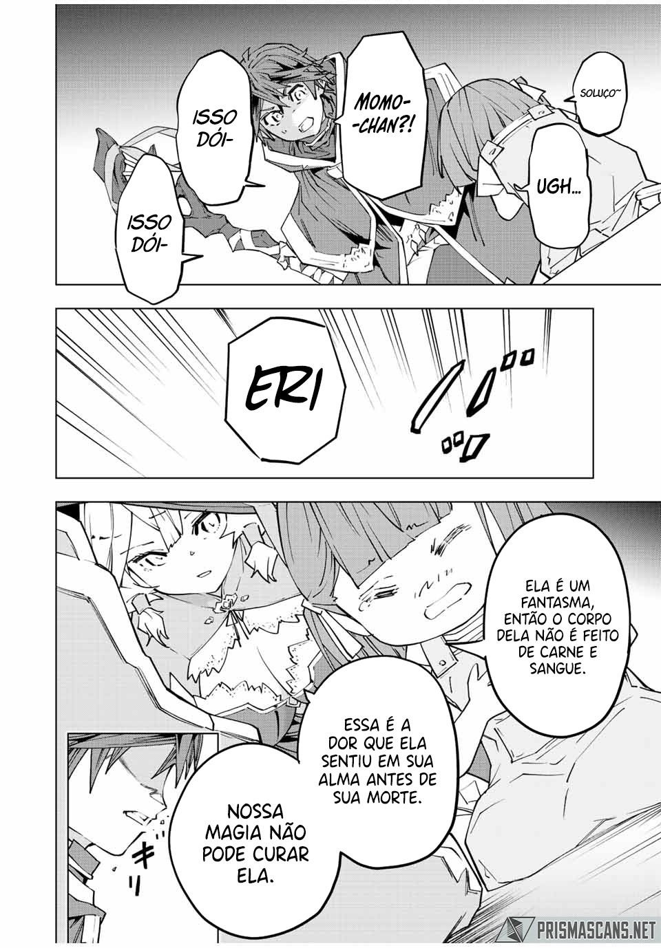 Read Meu Presente de Nível 9999 de Gacha Ilimitado (PT-BR) PT Manga Online