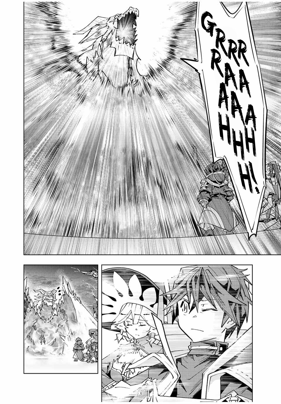 Read Meu Presente de Nível 9999 de Gacha Ilimitado (PT-BR) PT Manga Online
