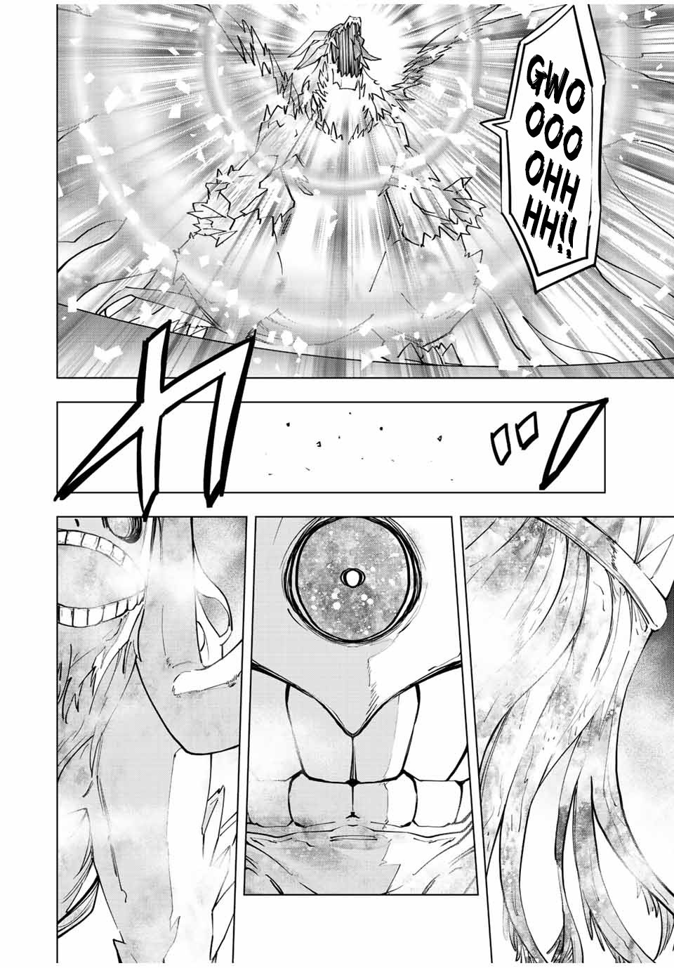 Read Meu Presente de Nível 9999 de Gacha Ilimitado (PT-BR) PT Manga Online