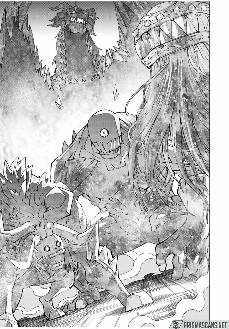 Read Meu Presente de Nível 9999 de Gacha Ilimitado (PT-BR) PT Manga Online