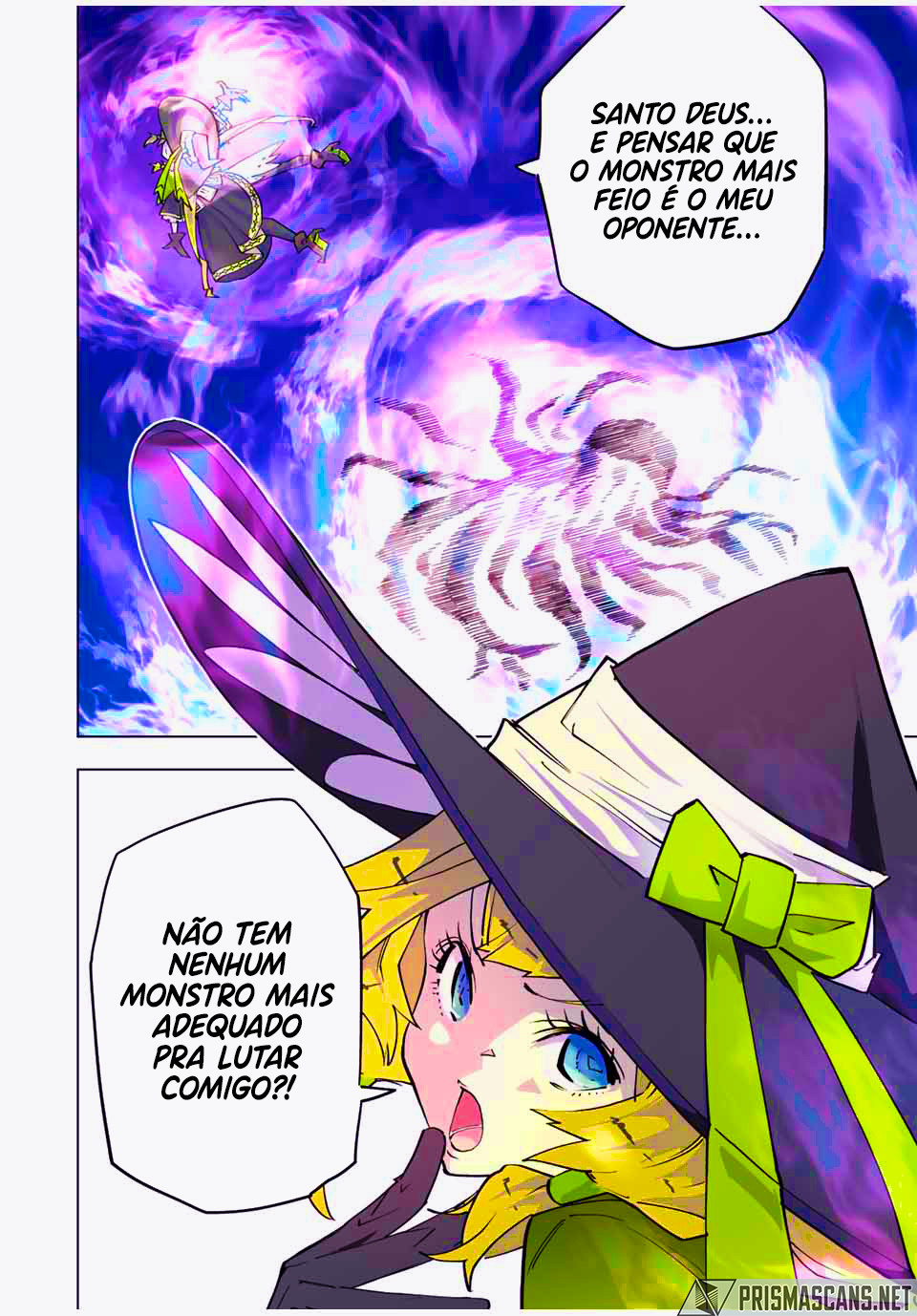 Read Meu Presente de Nível 9999 de Gacha Ilimitado (PT-BR) PT Manga Online