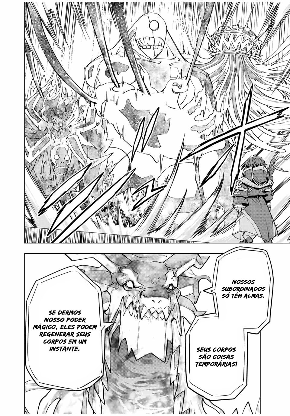 Read Meu Presente de Nível 9999 de Gacha Ilimitado (PT-BR) PT Manga Online