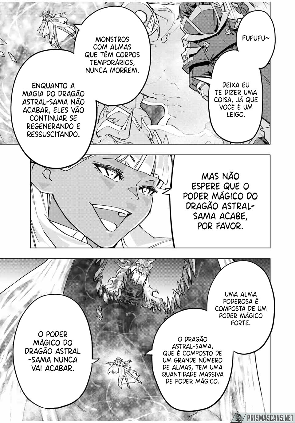 Read Meu Presente de Nível 9999 de Gacha Ilimitado (PT-BR) PT Manga Online