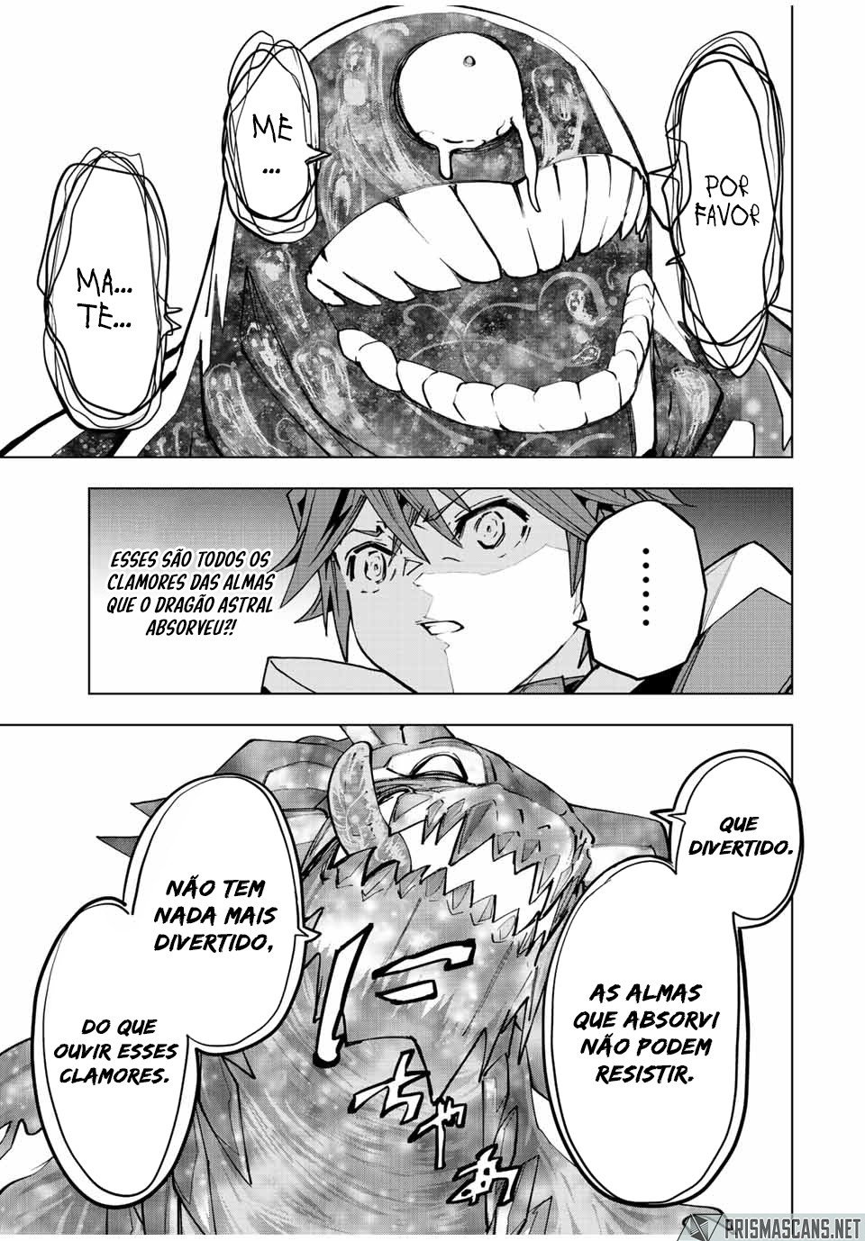 Read Meu Presente de Nível 9999 de Gacha Ilimitado (PT-BR) PT Manga Online