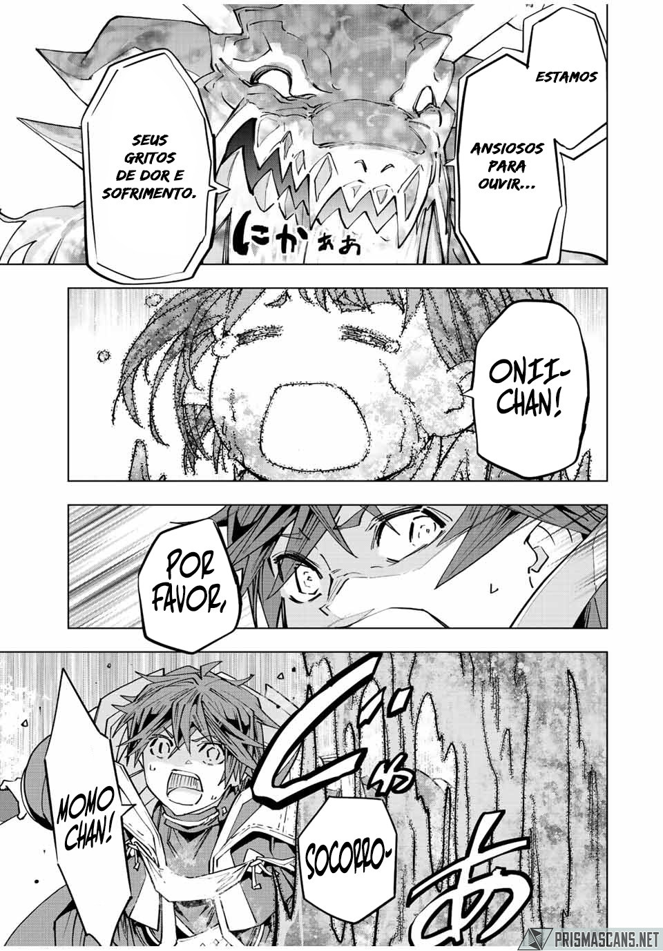 Read Meu Presente de Nível 9999 de Gacha Ilimitado (PT-BR) PT Manga Online