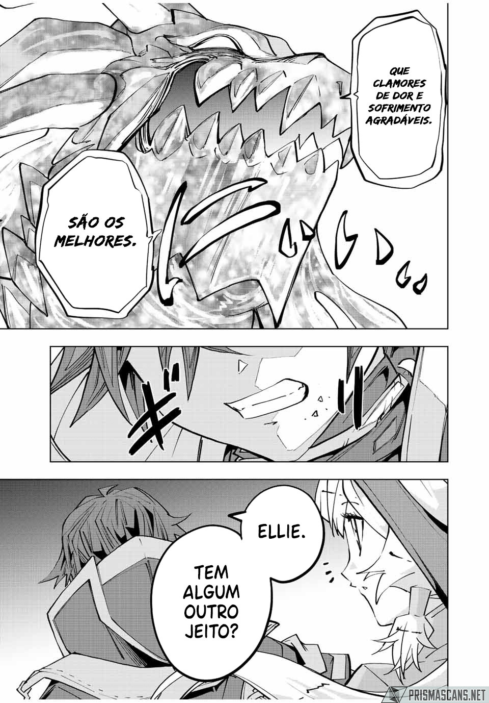 Read Meu Presente de Nível 9999 de Gacha Ilimitado (PT-BR) PT Manga Online