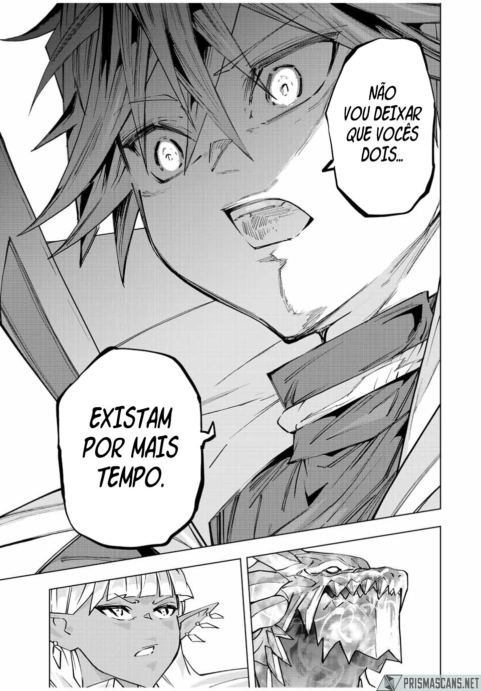 Read Meu Presente de Nível 9999 de Gacha Ilimitado (PT-BR) PT Manga Online
