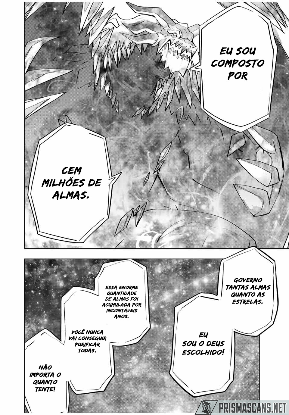 Read Meu Presente de Nível 9999 de Gacha Ilimitado (PT-BR) PT Manga Online