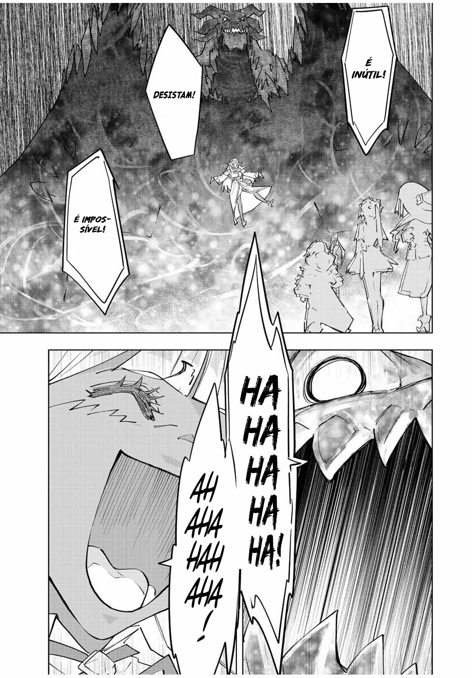 Read Meu Presente de Nível 9999 de Gacha Ilimitado (PT-BR) PT Manga Online