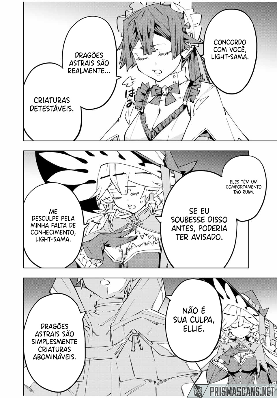 Read Meu Presente de Nível 9999 de Gacha Ilimitado (PT-BR) PT Manga Online