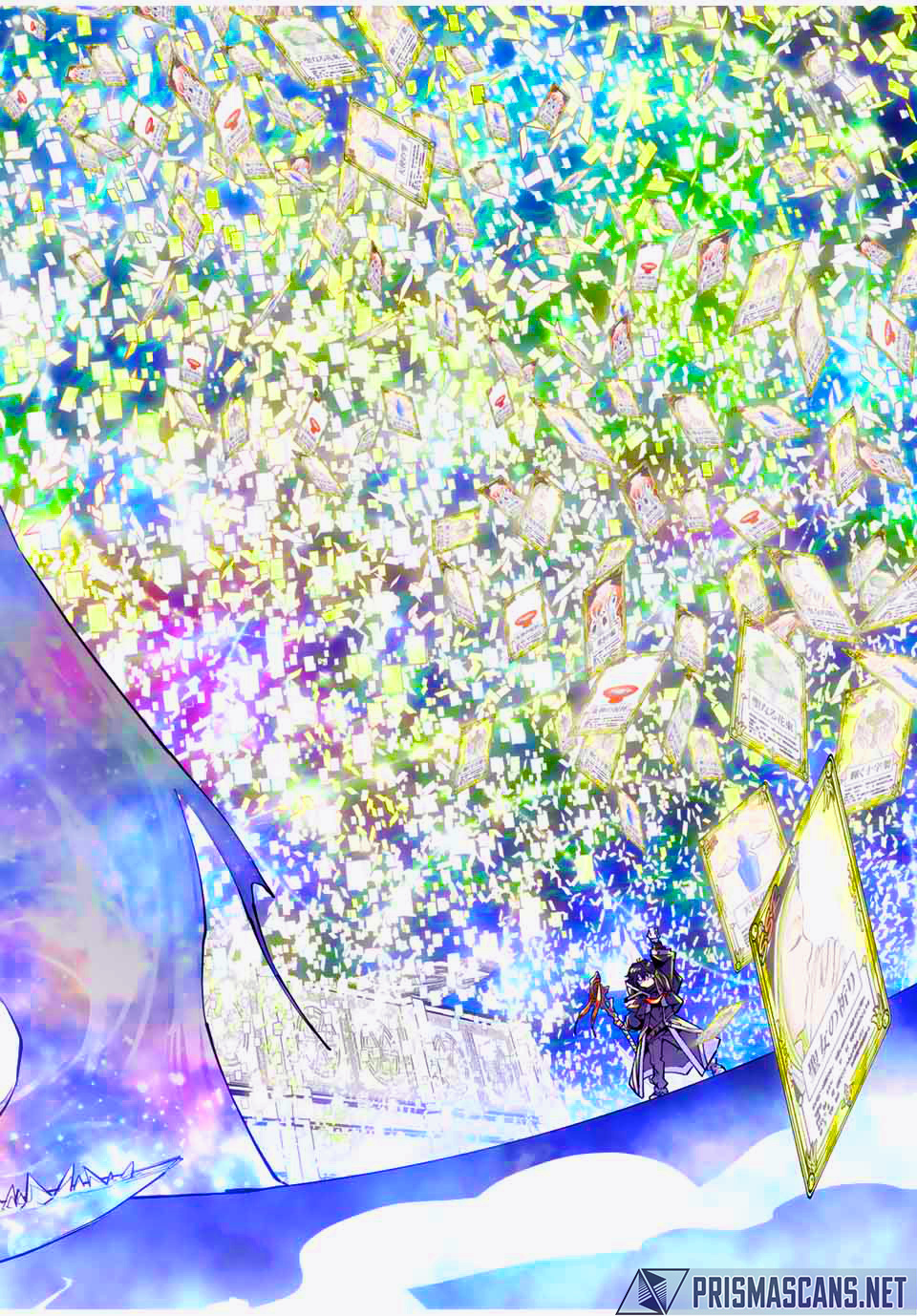 Read Meu Presente de Nível 9999 de Gacha Ilimitado (PT-BR) PT Manga Online