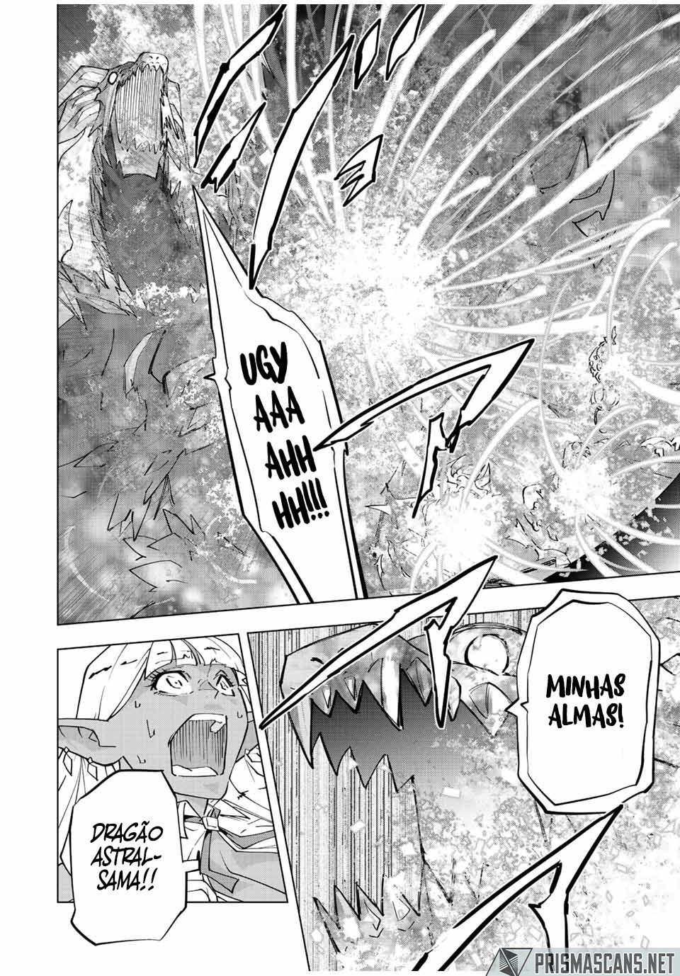 Read Meu Presente de Nível 9999 de Gacha Ilimitado (PT-BR) PT Manga Online
