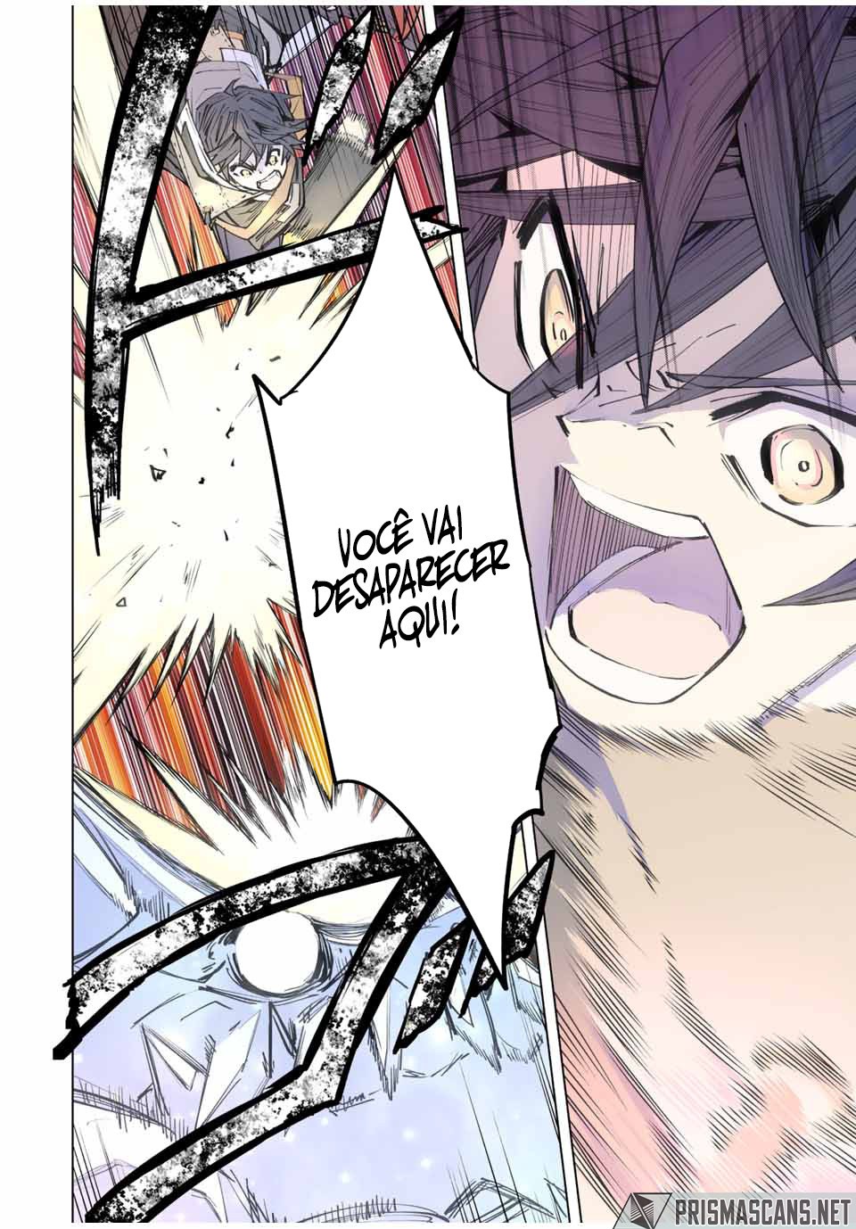 Read Meu Presente de Nível 9999 de Gacha Ilimitado (PT-BR) PT Manga Online