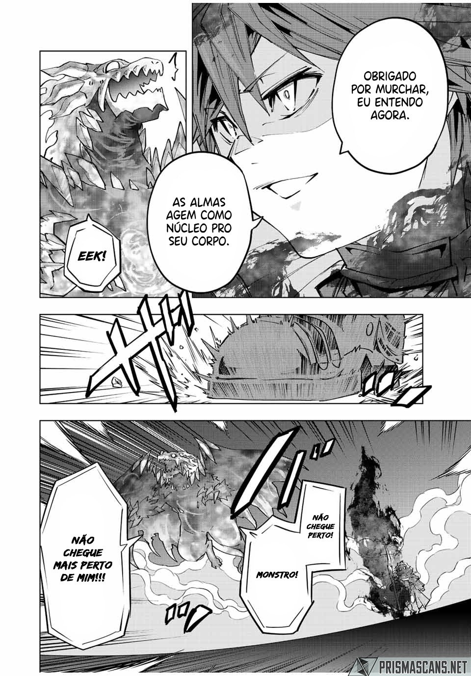 Read Meu Presente de Nível 9999 de Gacha Ilimitado (PT-BR) PT Manga Online