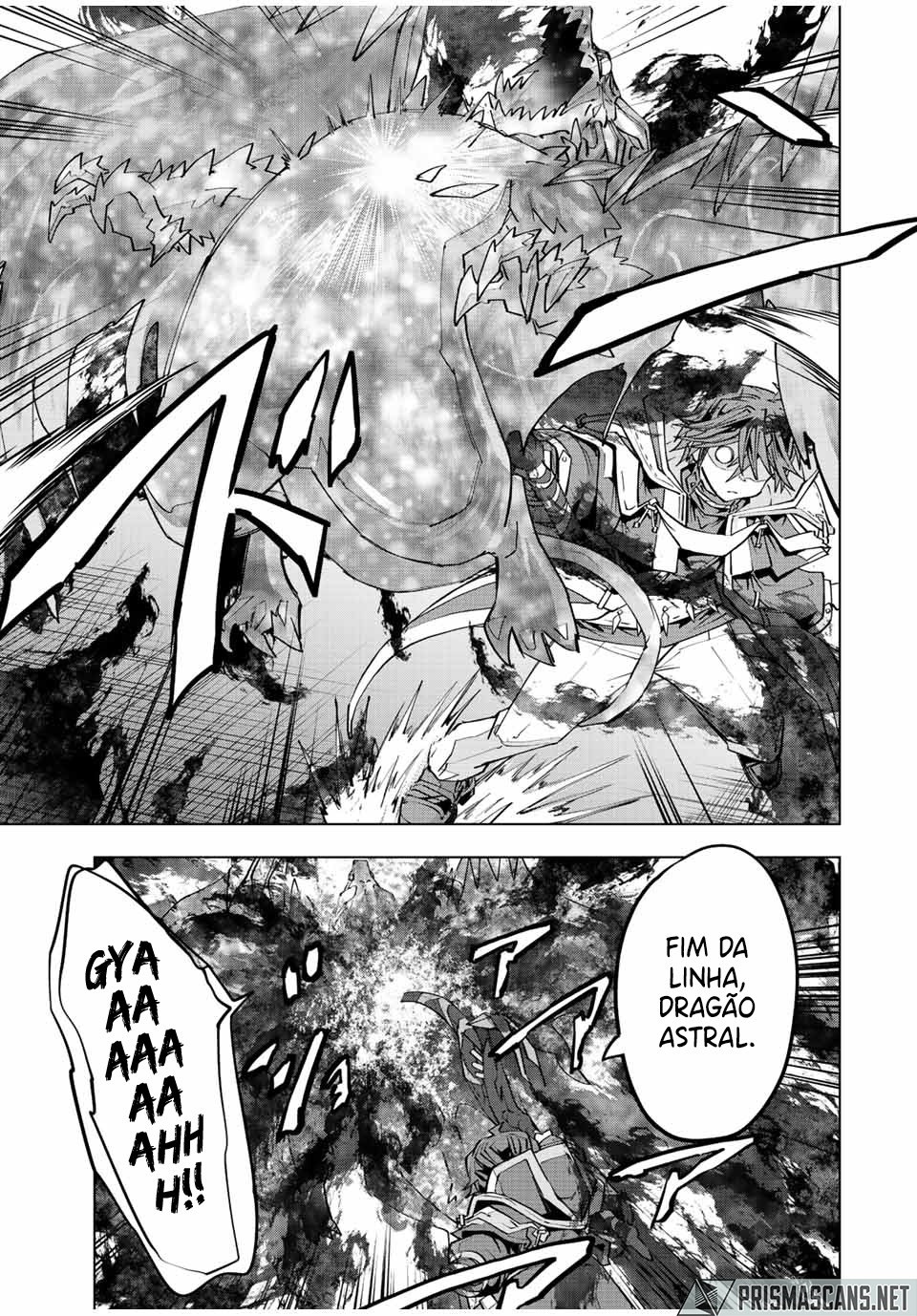 Read Meu Presente de Nível 9999 de Gacha Ilimitado (PT-BR) PT Manga Online