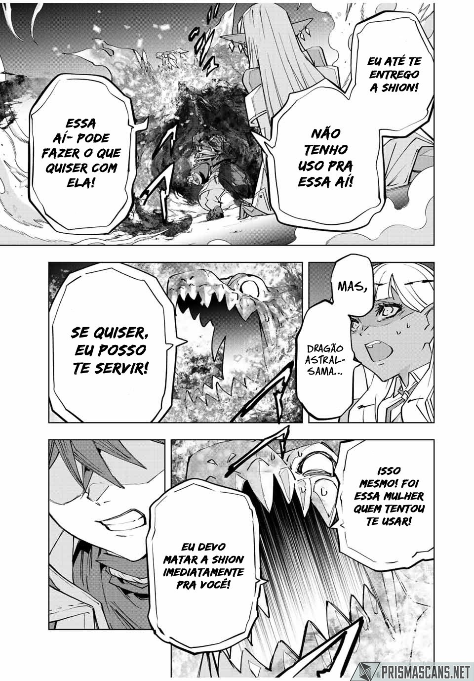 Read Meu Presente de Nível 9999 de Gacha Ilimitado (PT-BR) PT Manga Online