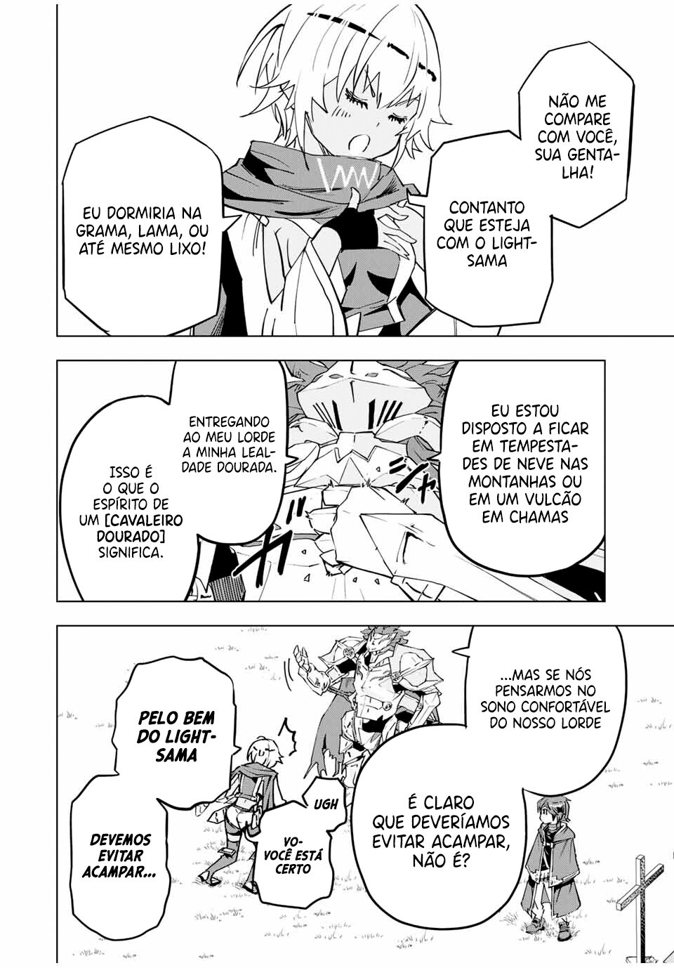 Read Meu Presente de Nível 9999 de Gacha Ilimitado (PT-BR) PT Manga Online