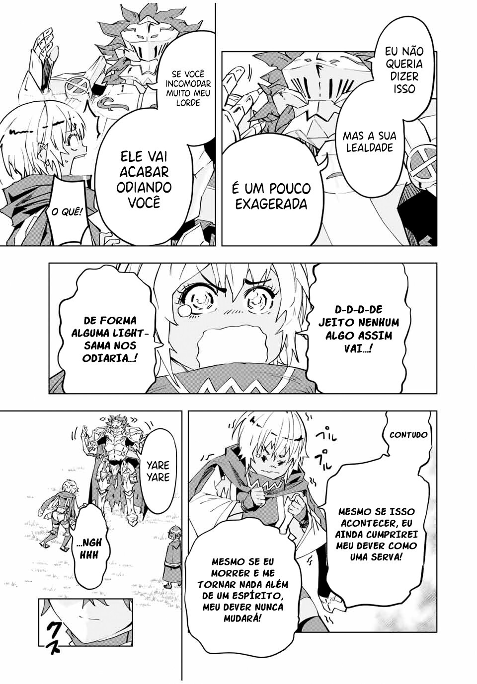 Read Meu Presente de Nível 9999 de Gacha Ilimitado (PT-BR) PT Manga Online