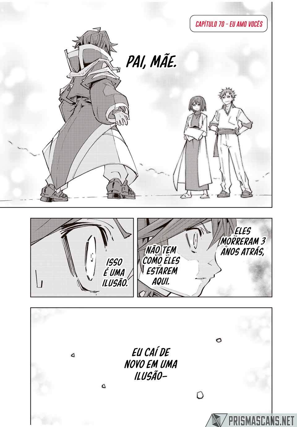 Read Meu Presente de Nível 9999 de Gacha Ilimitado (PT-BR) PT Manga Online