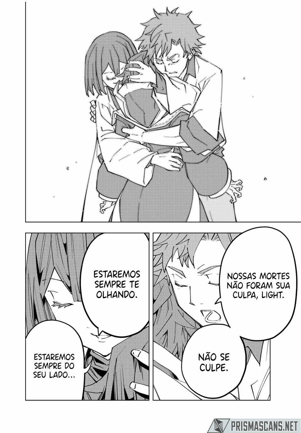 Read Meu Presente de Nível 9999 de Gacha Ilimitado (PT-BR) PT Manga Online
