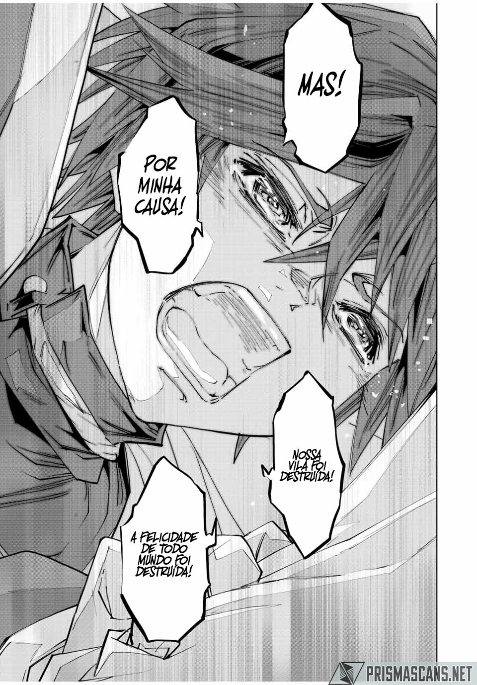 Read Meu Presente de Nível 9999 de Gacha Ilimitado (PT-BR) PT Manga Online