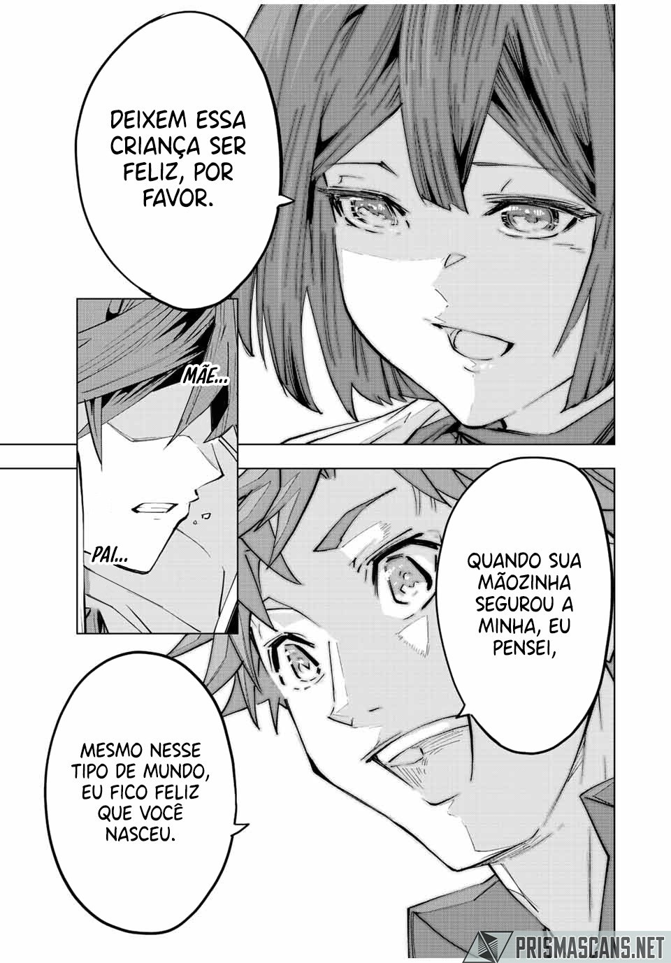 Read Meu Presente de Nível 9999 de Gacha Ilimitado (PT-BR) PT Manga Online