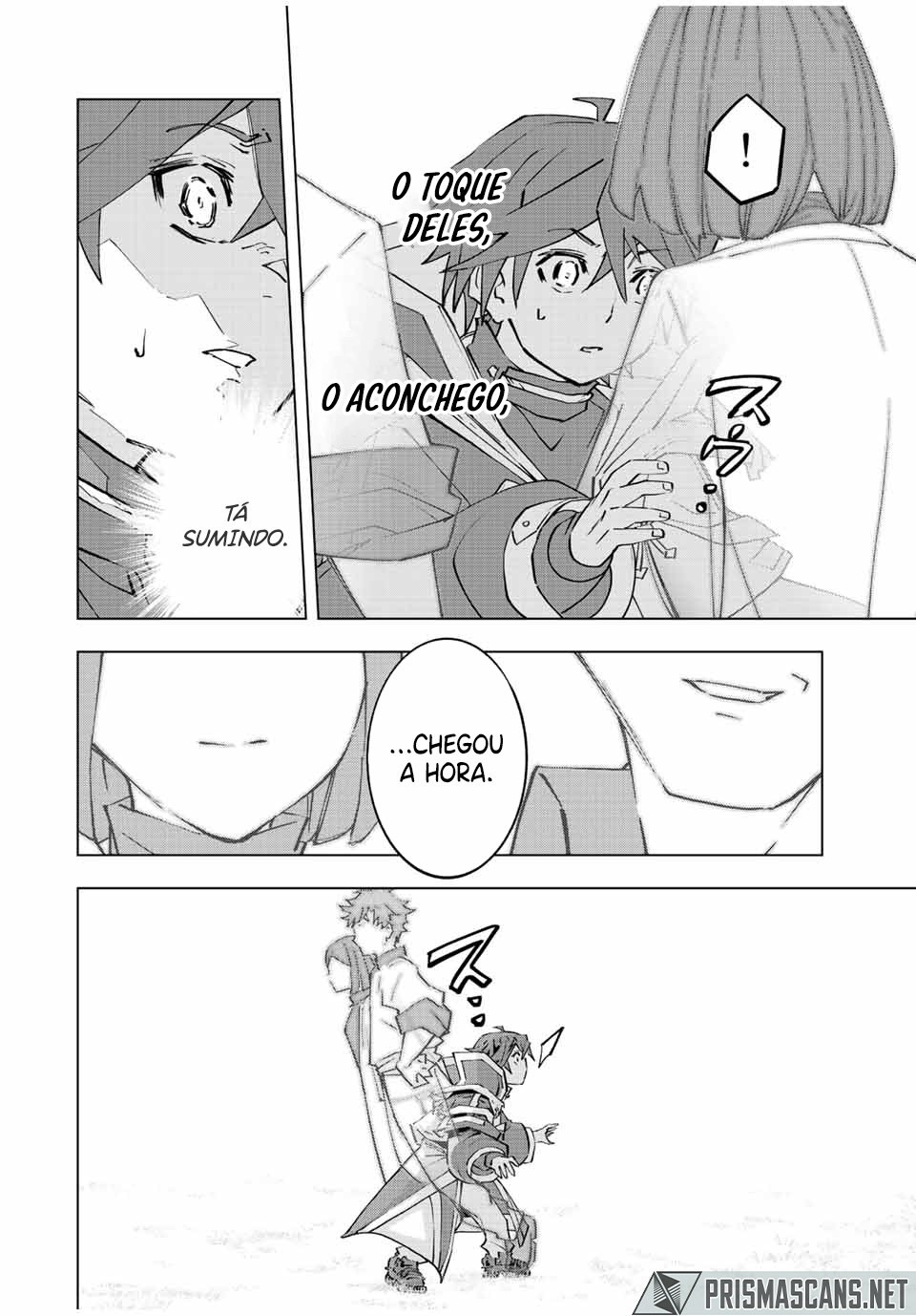 Read Meu Presente de Nível 9999 de Gacha Ilimitado (PT-BR) PT Manga Online