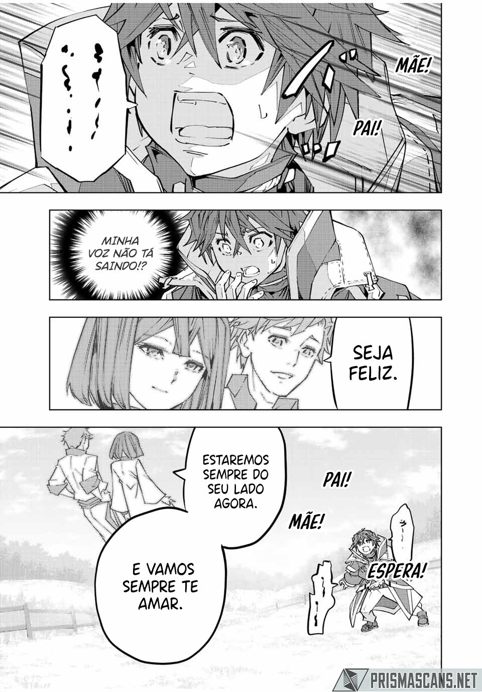 Read Meu Presente de Nível 9999 de Gacha Ilimitado (PT-BR) PT Manga Online