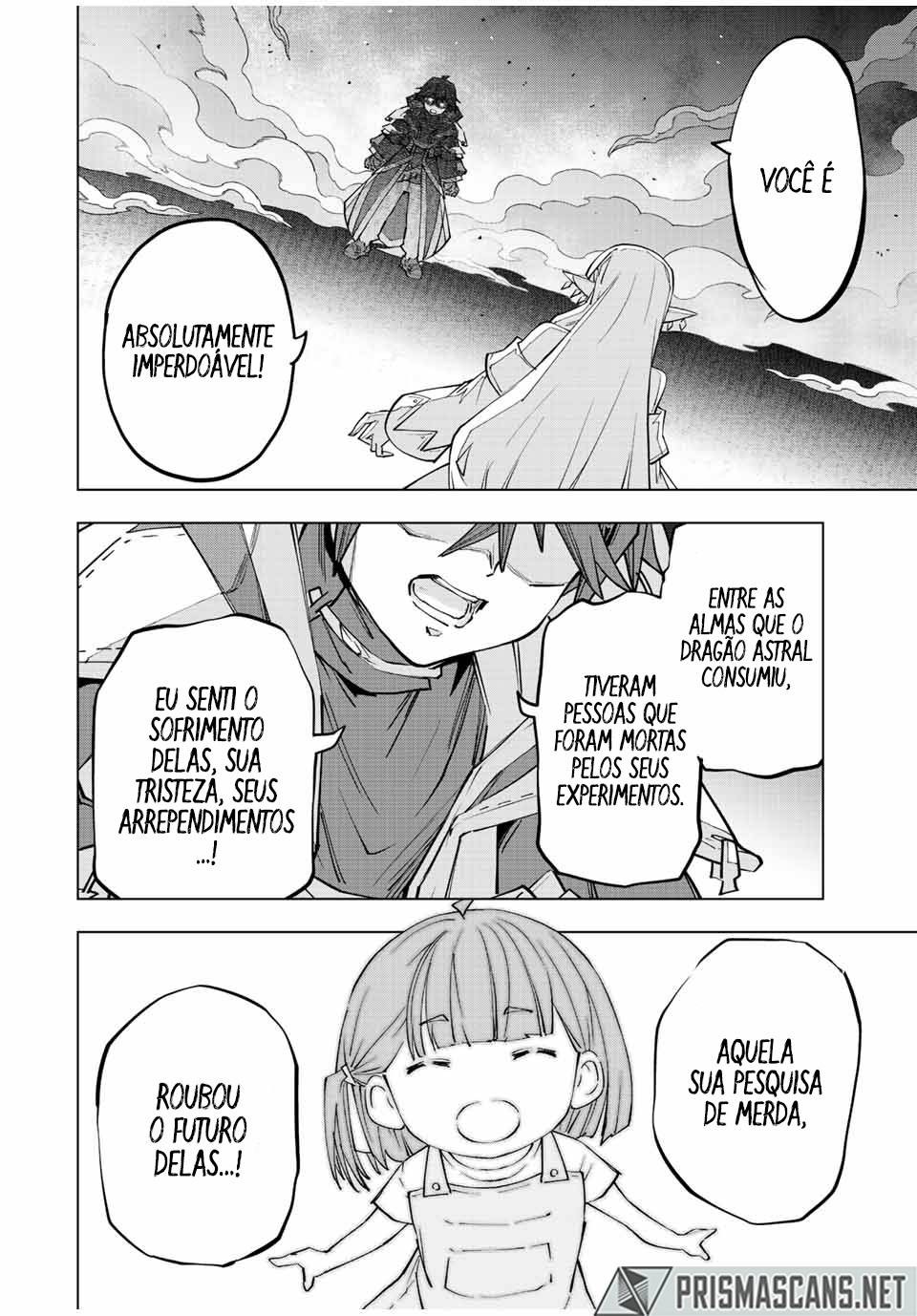 Read Meu Presente de Nível 9999 de Gacha Ilimitado (PT-BR) PT Manga Online