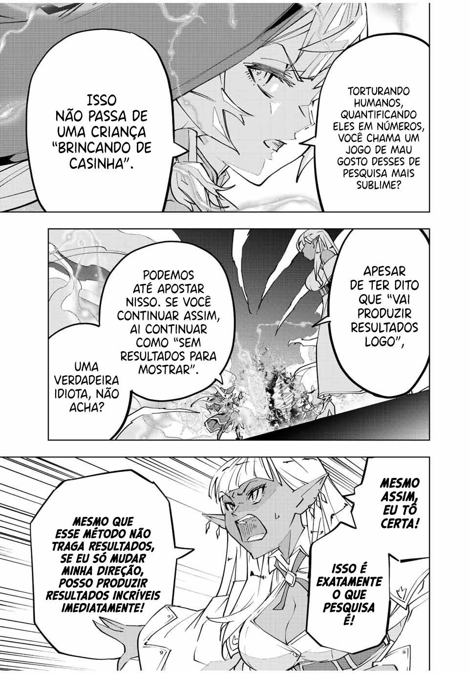 Read Meu Presente de Nível 9999 de Gacha Ilimitado (PT-BR) PT Manga Online