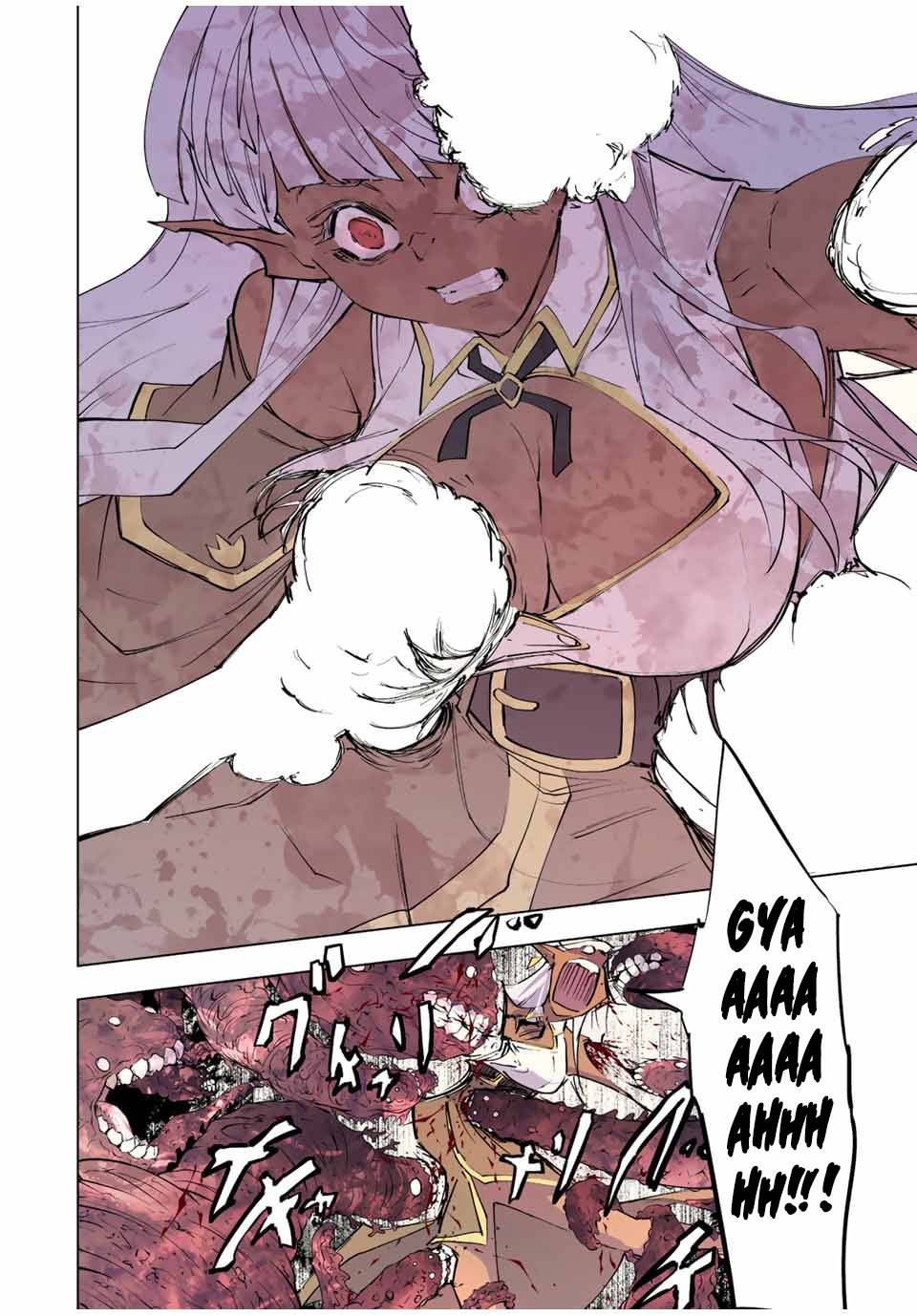 Read Meu Presente de Nível 9999 de Gacha Ilimitado (PT-BR) PT Manga Online